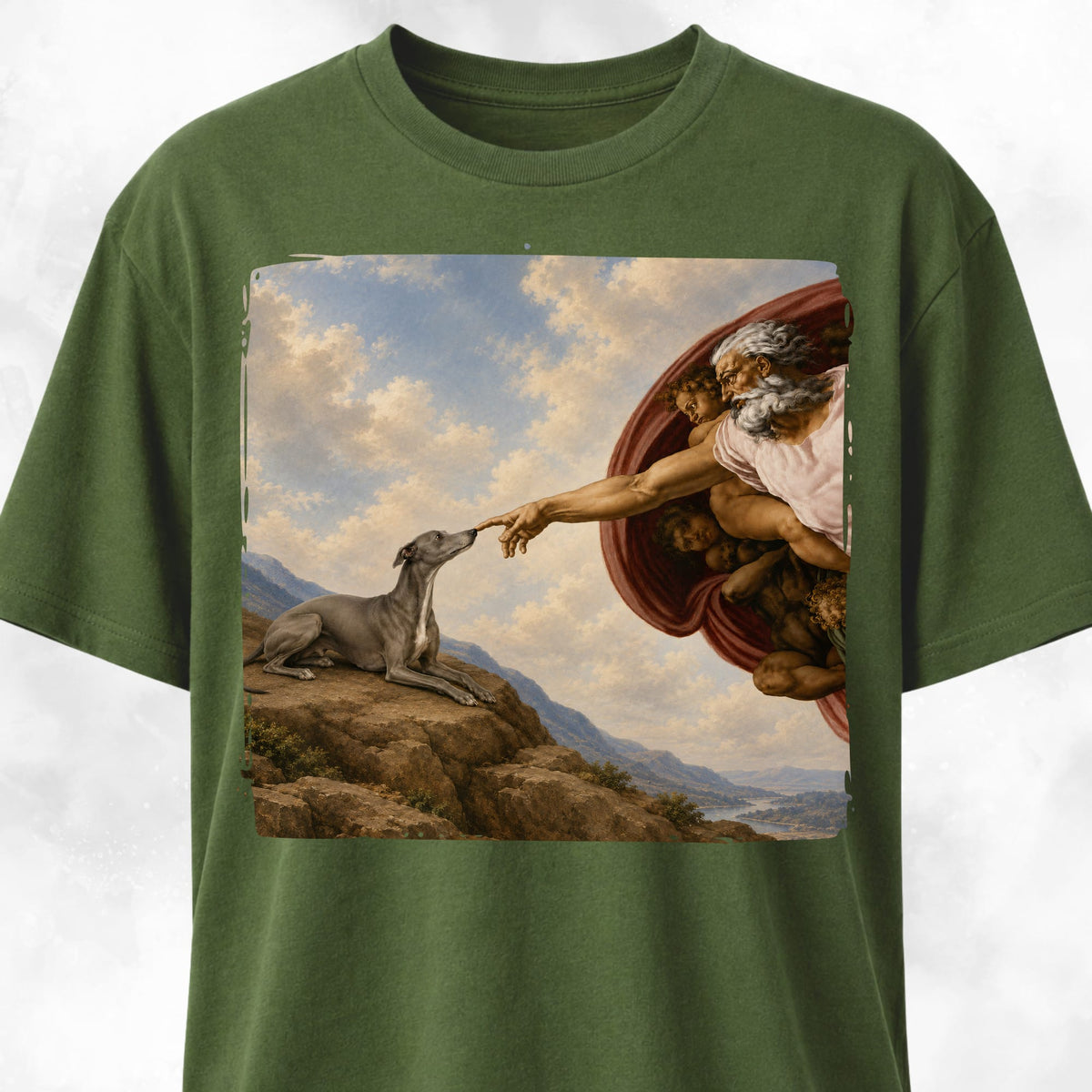 Military Green