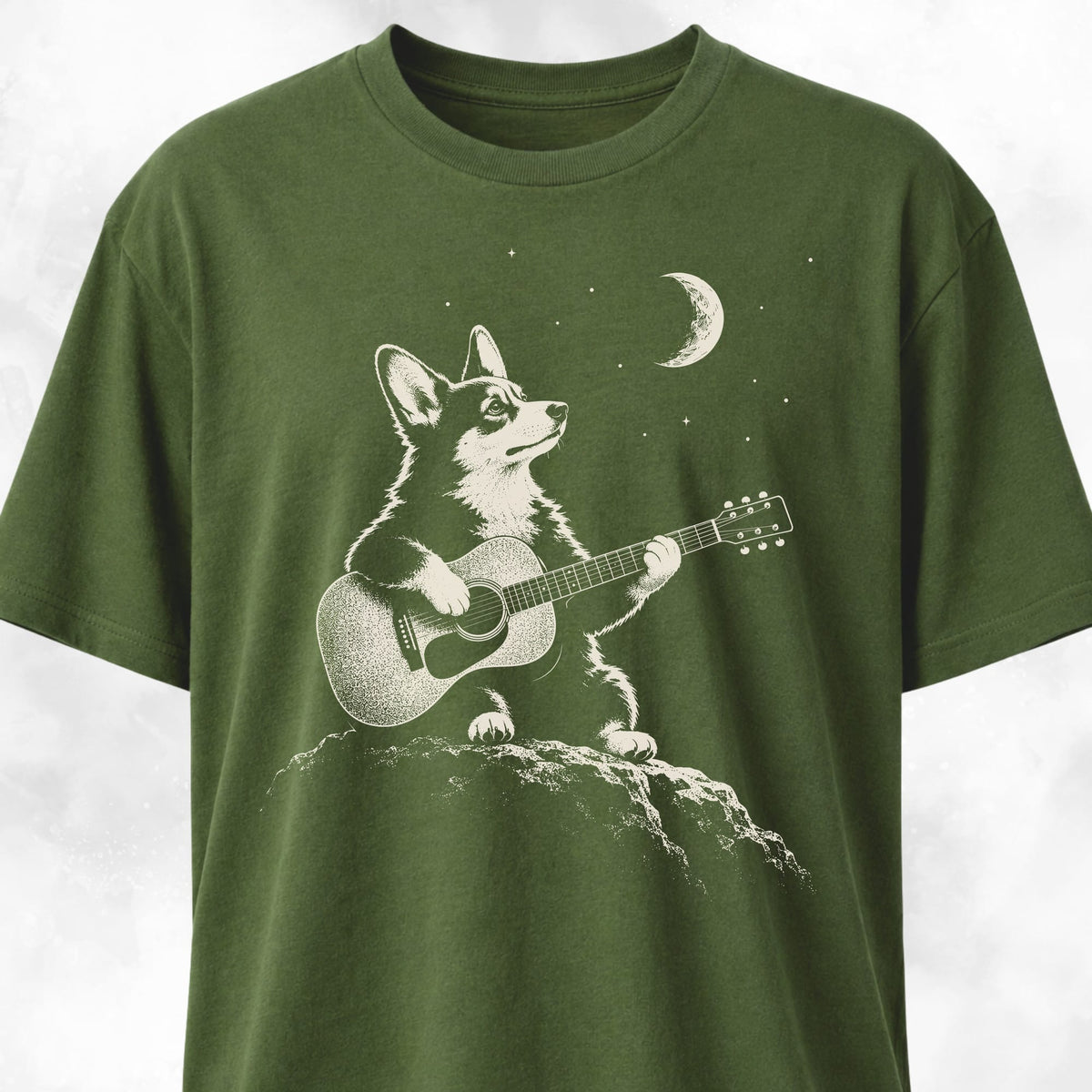 Military Green