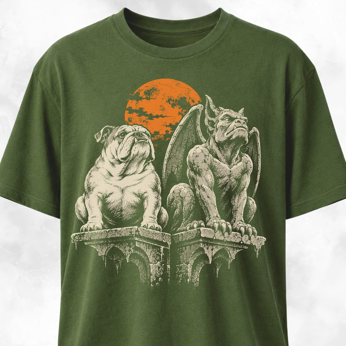 Military Green