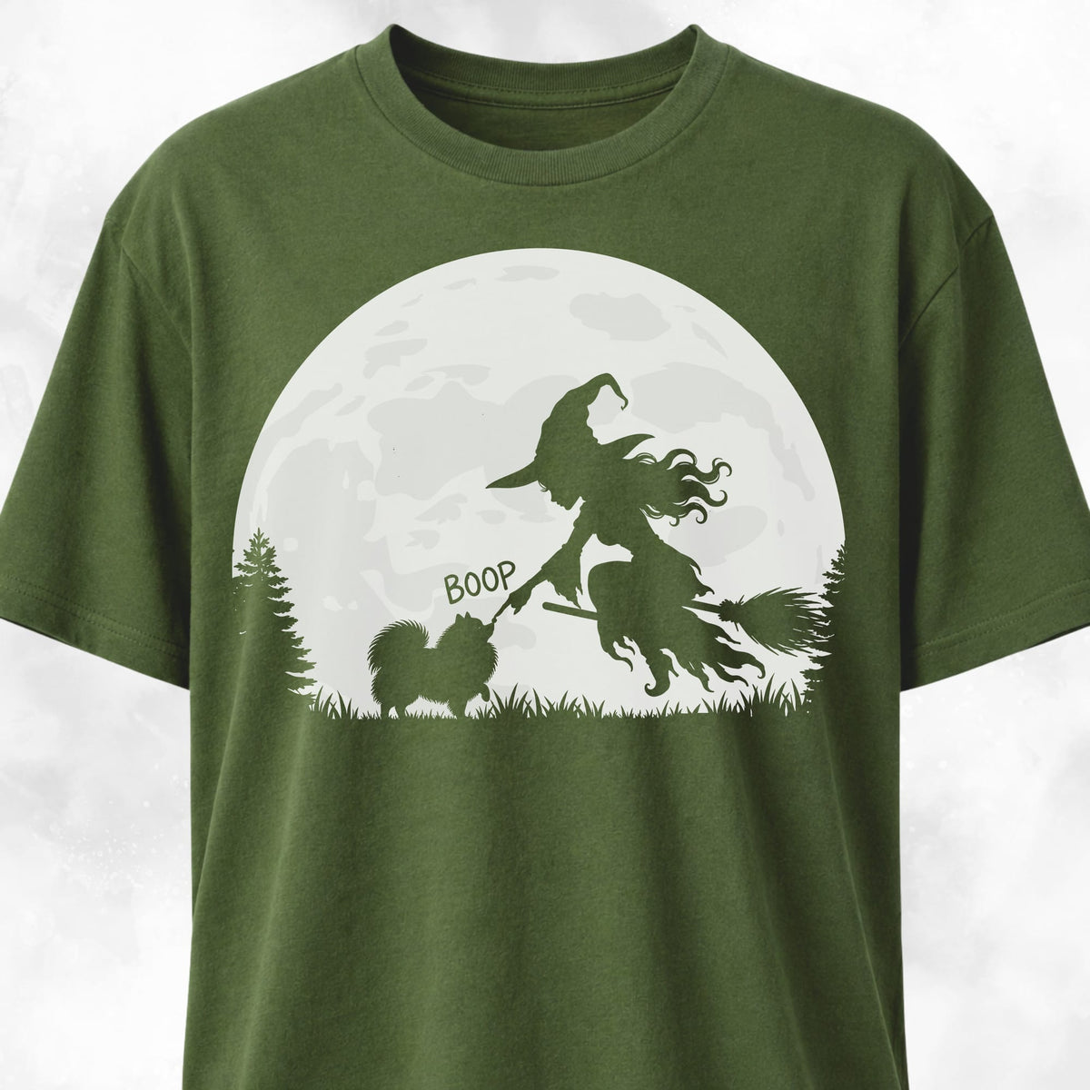 Military Green