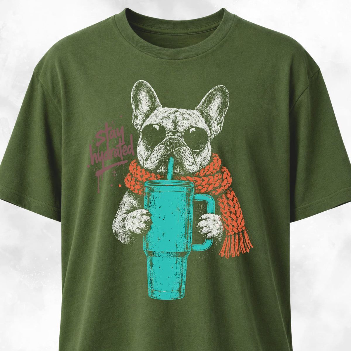 Military Green