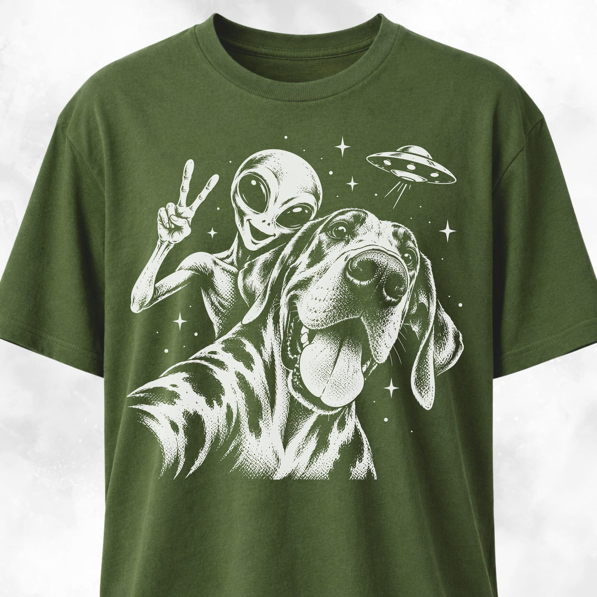Military Green