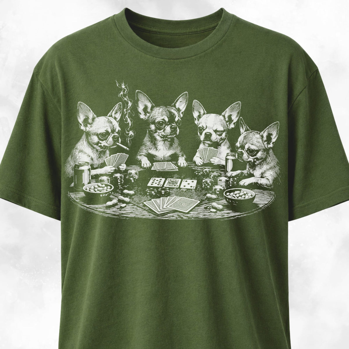 Military Green