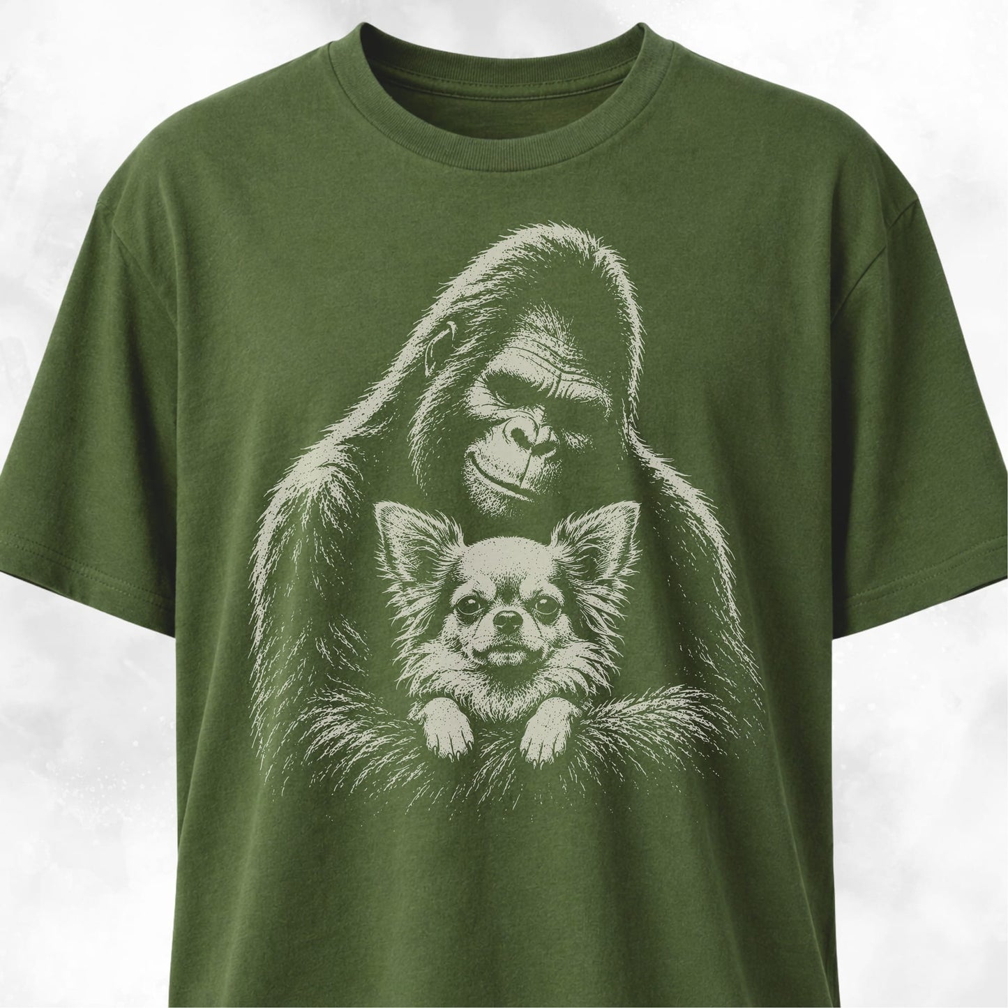 Military Green