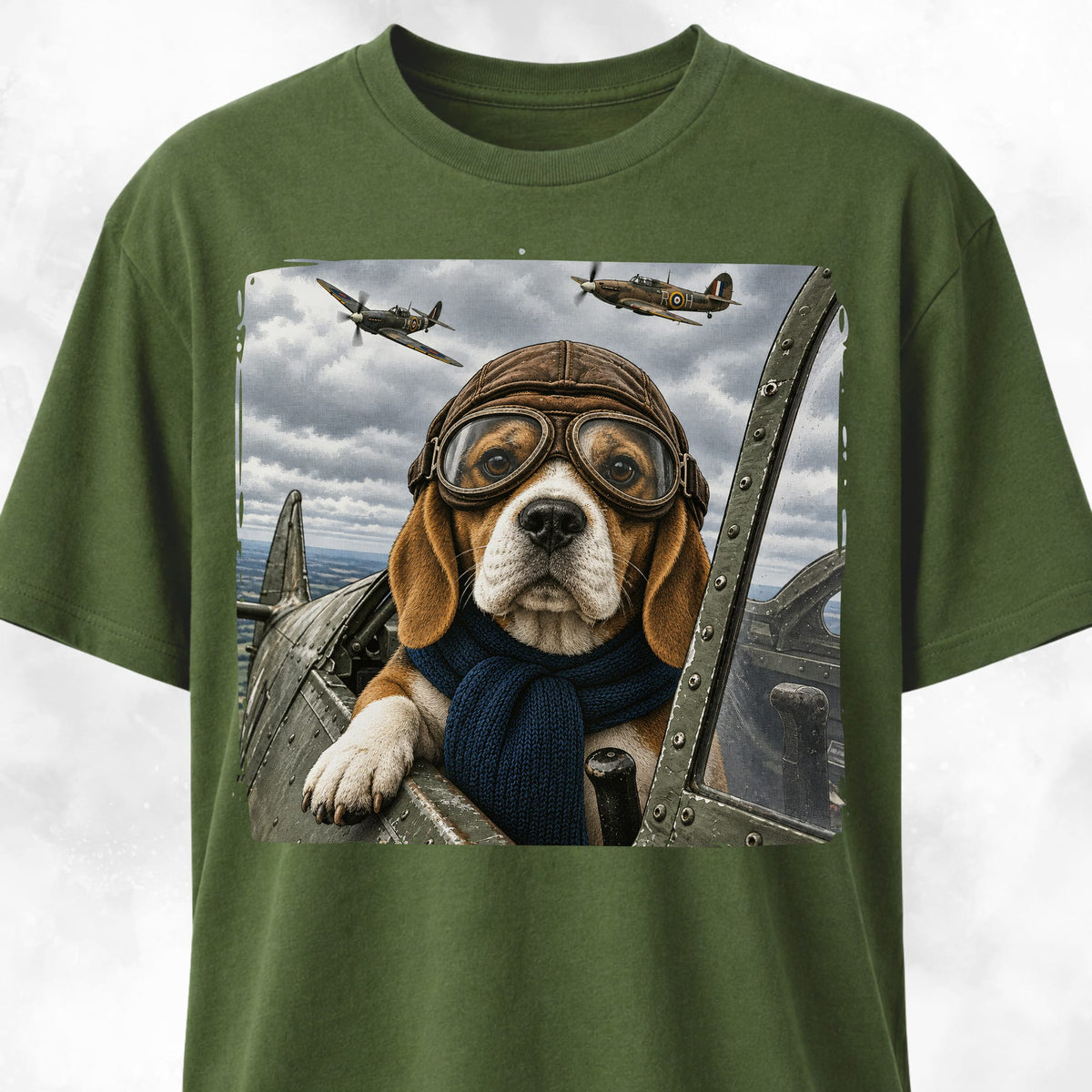 Military Green