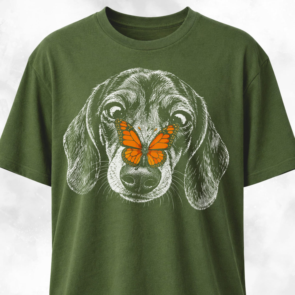 Military Green
