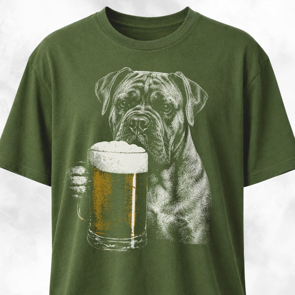 Military Green