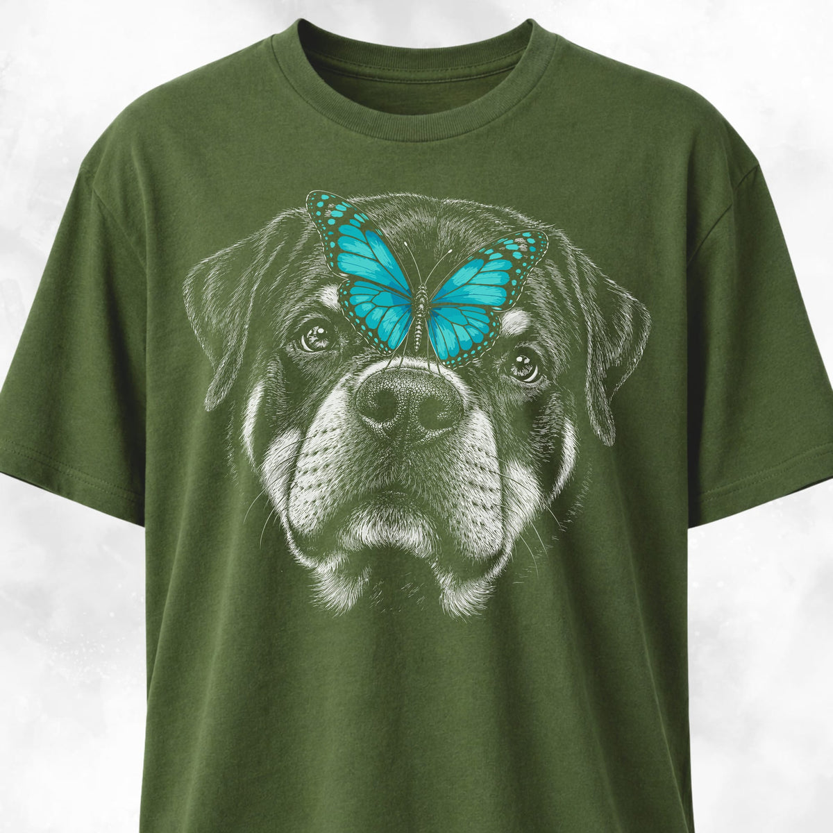 Military Green