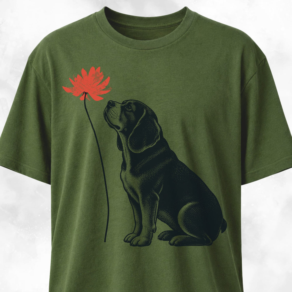 Military Green