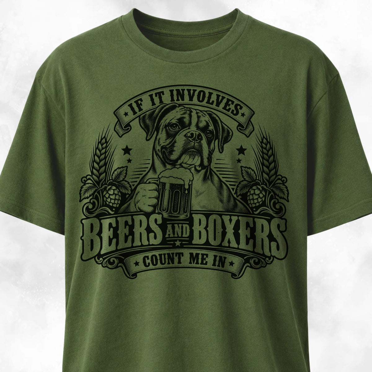 Military Green