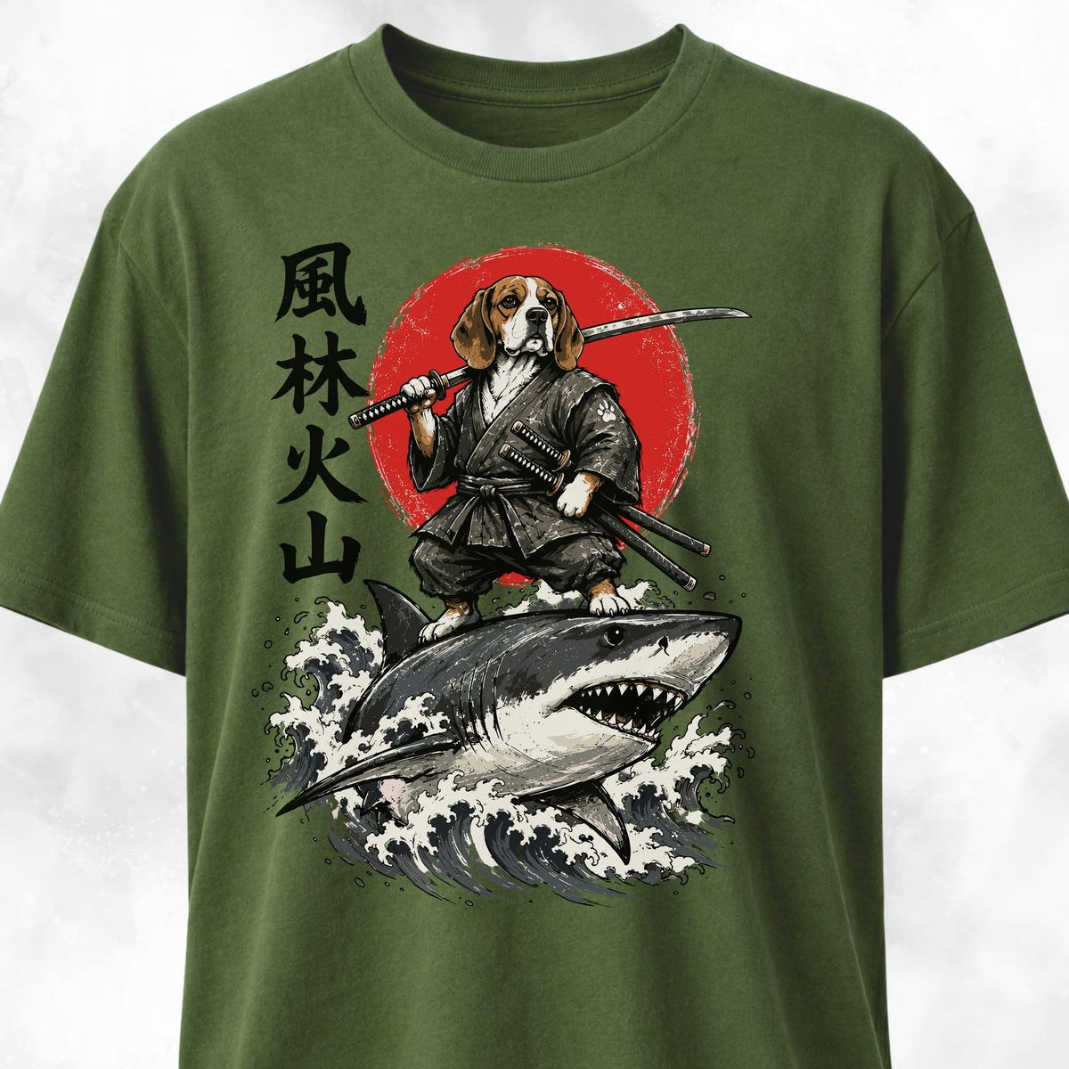 Military Green