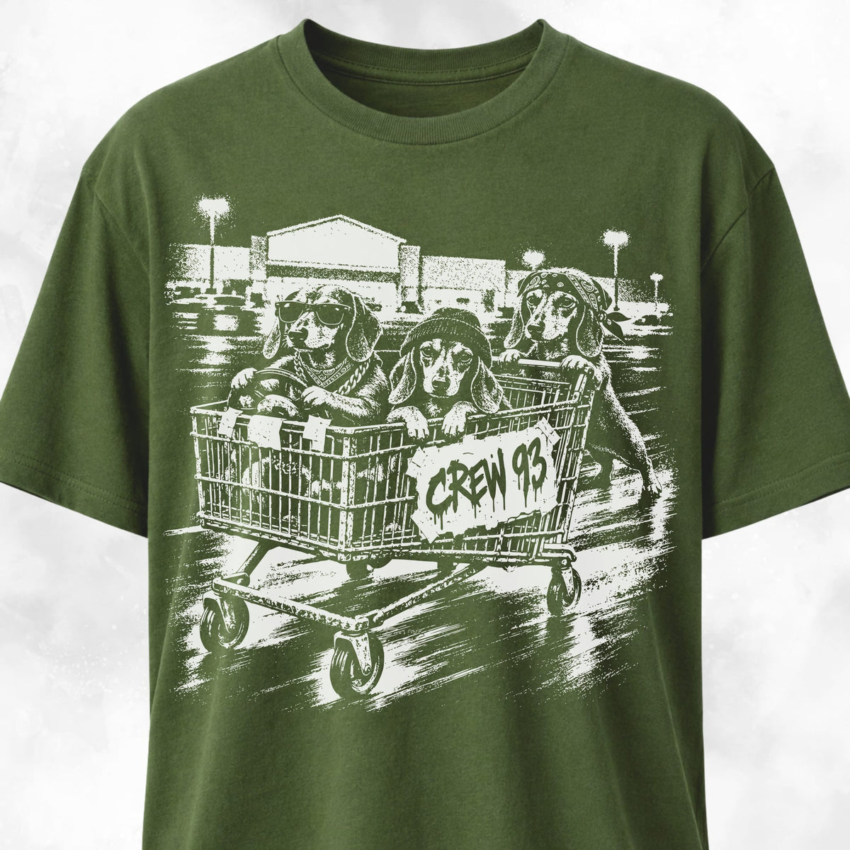 Military Green