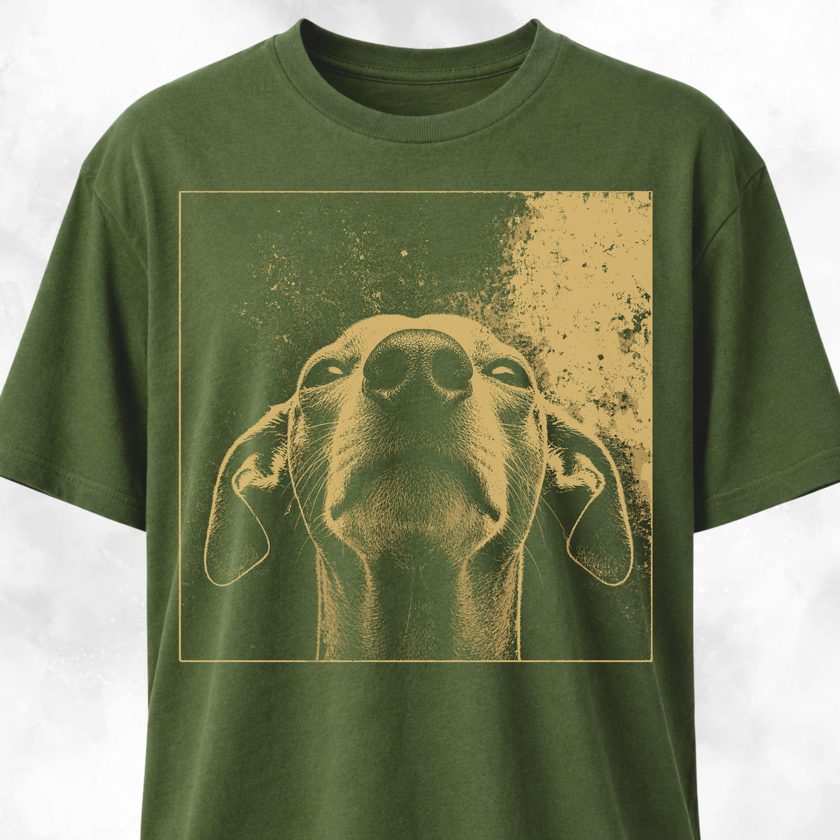 Military Green