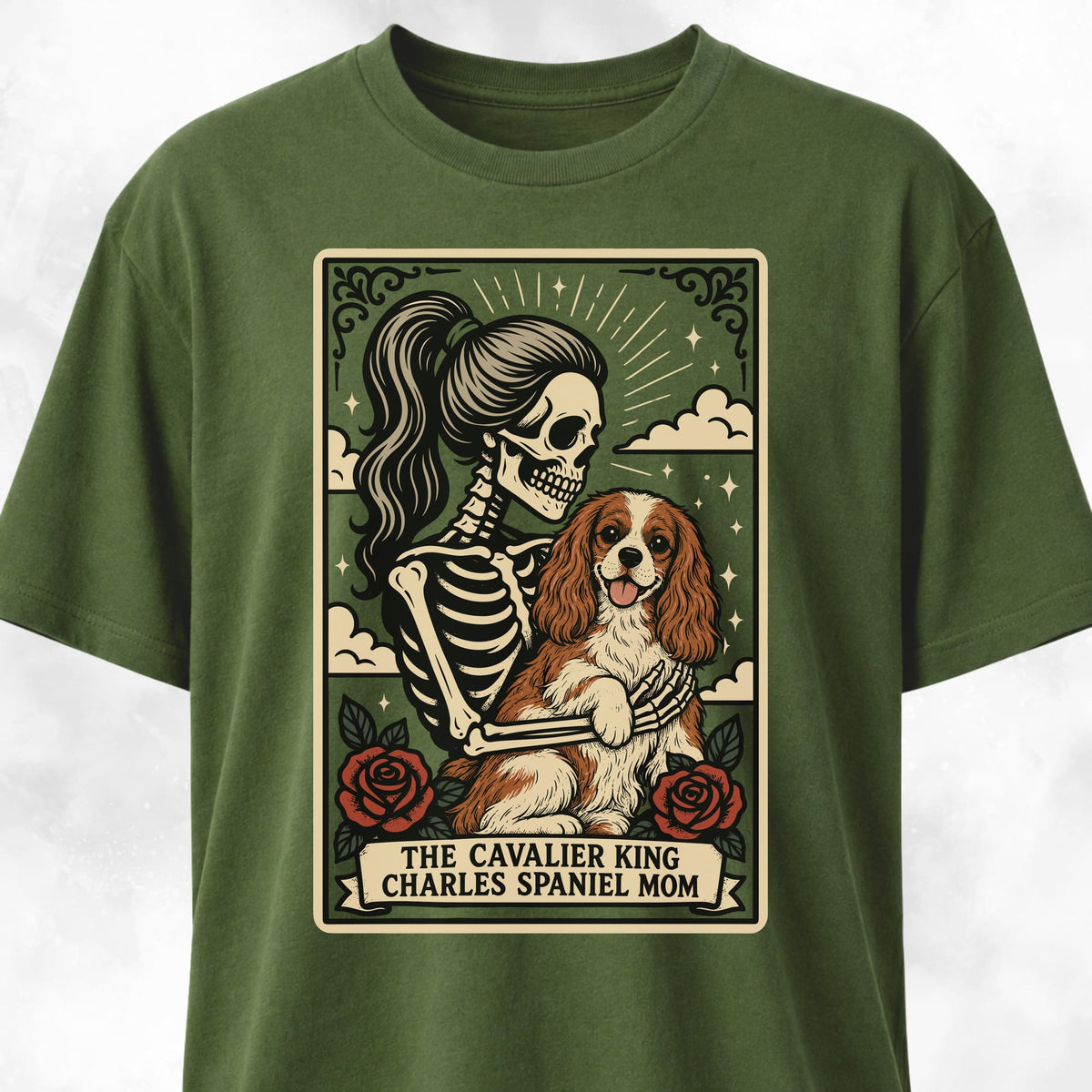 Military Green