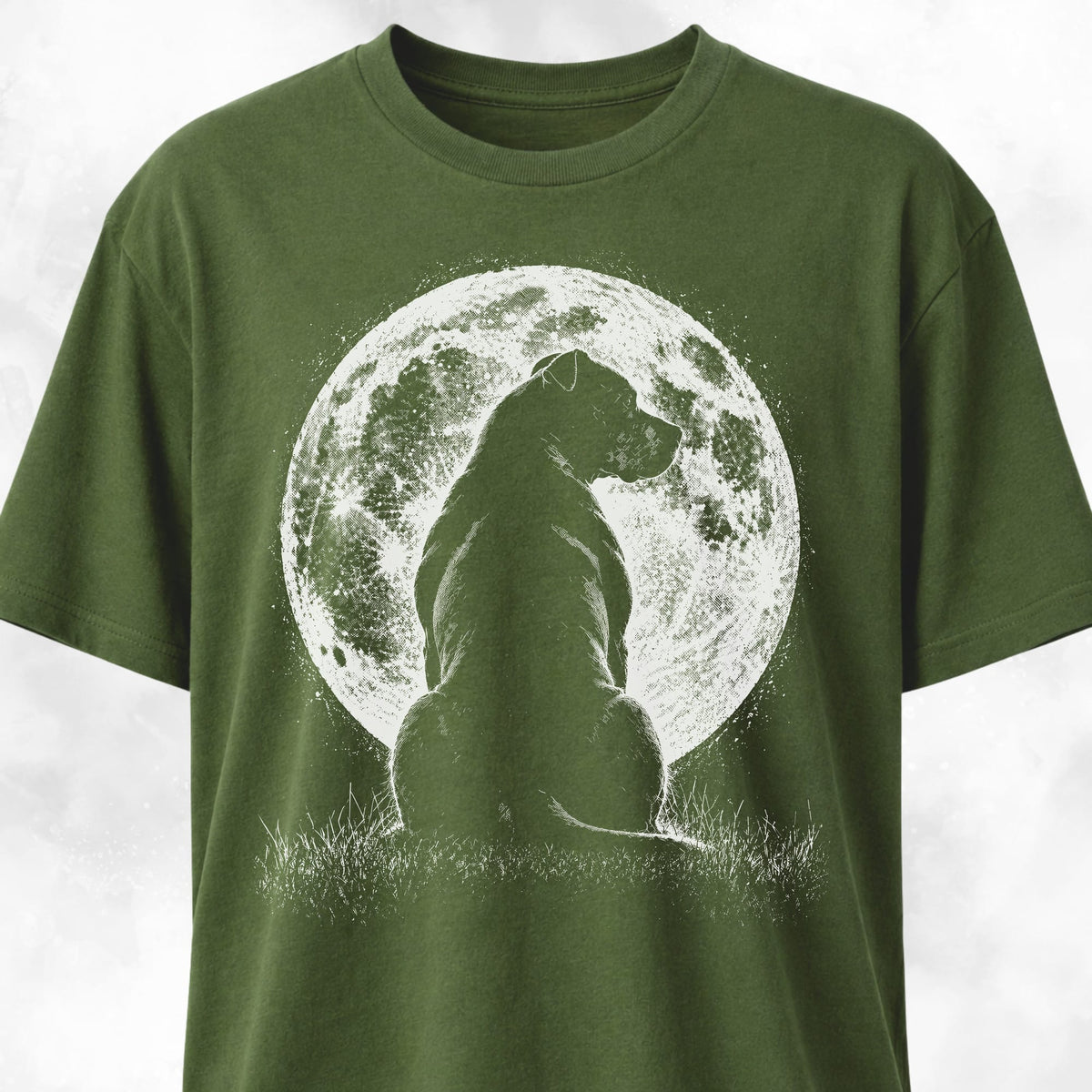 Military Green