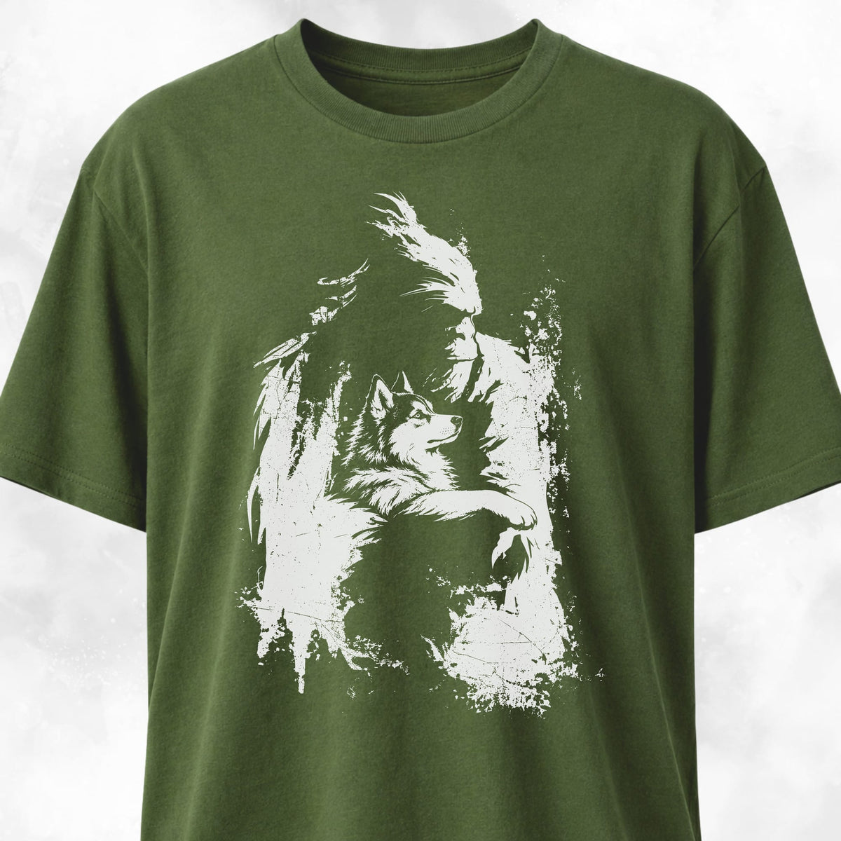 Military Green