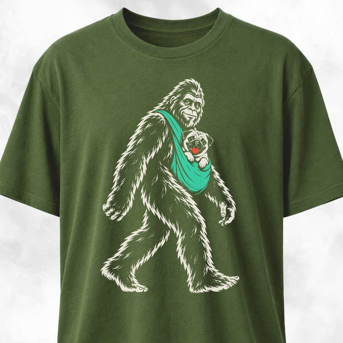 Military Green