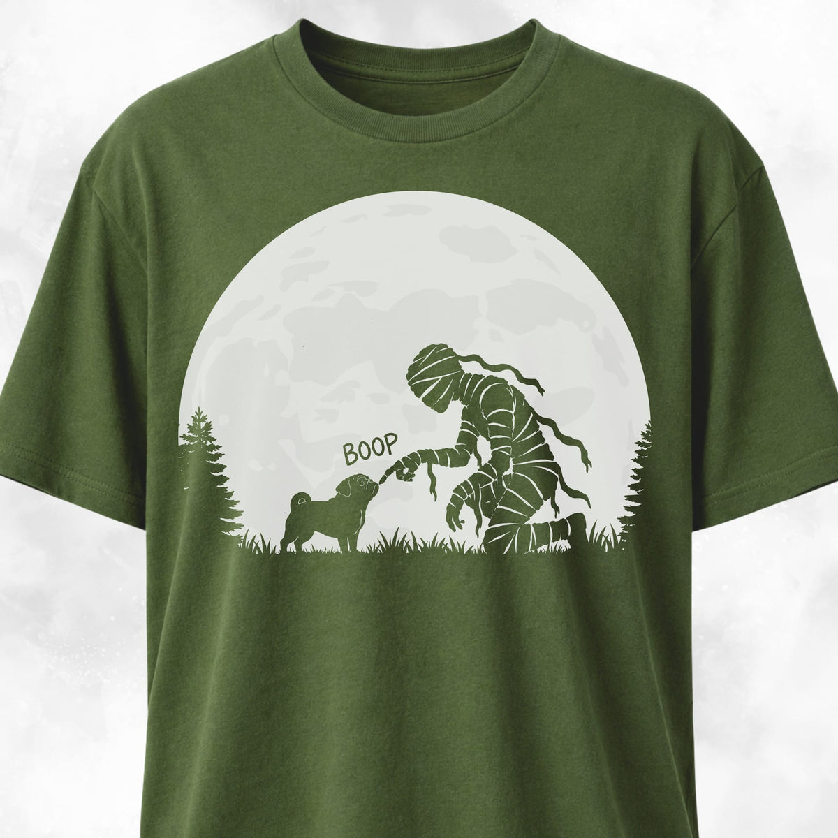 Military Green