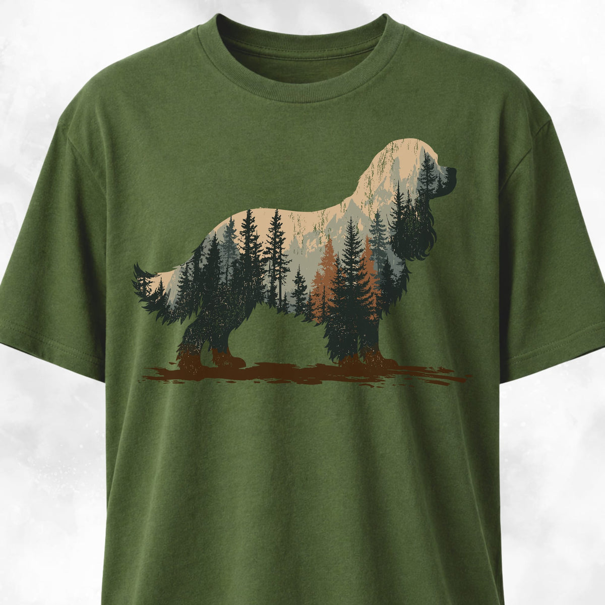 Military Green
