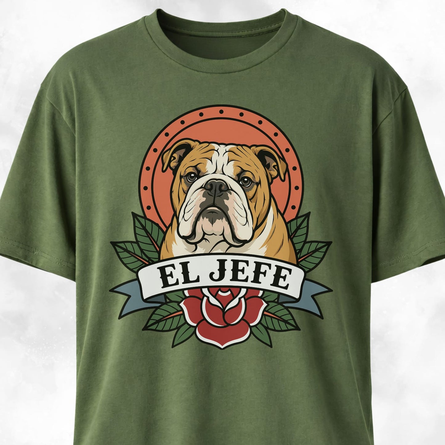 Military Green