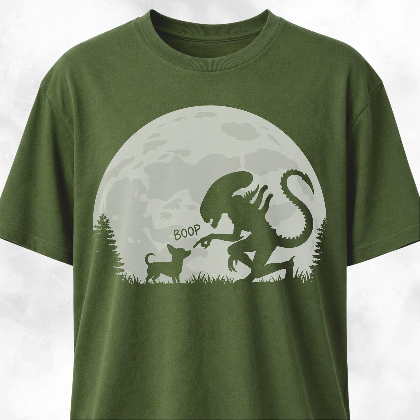 Military Green
