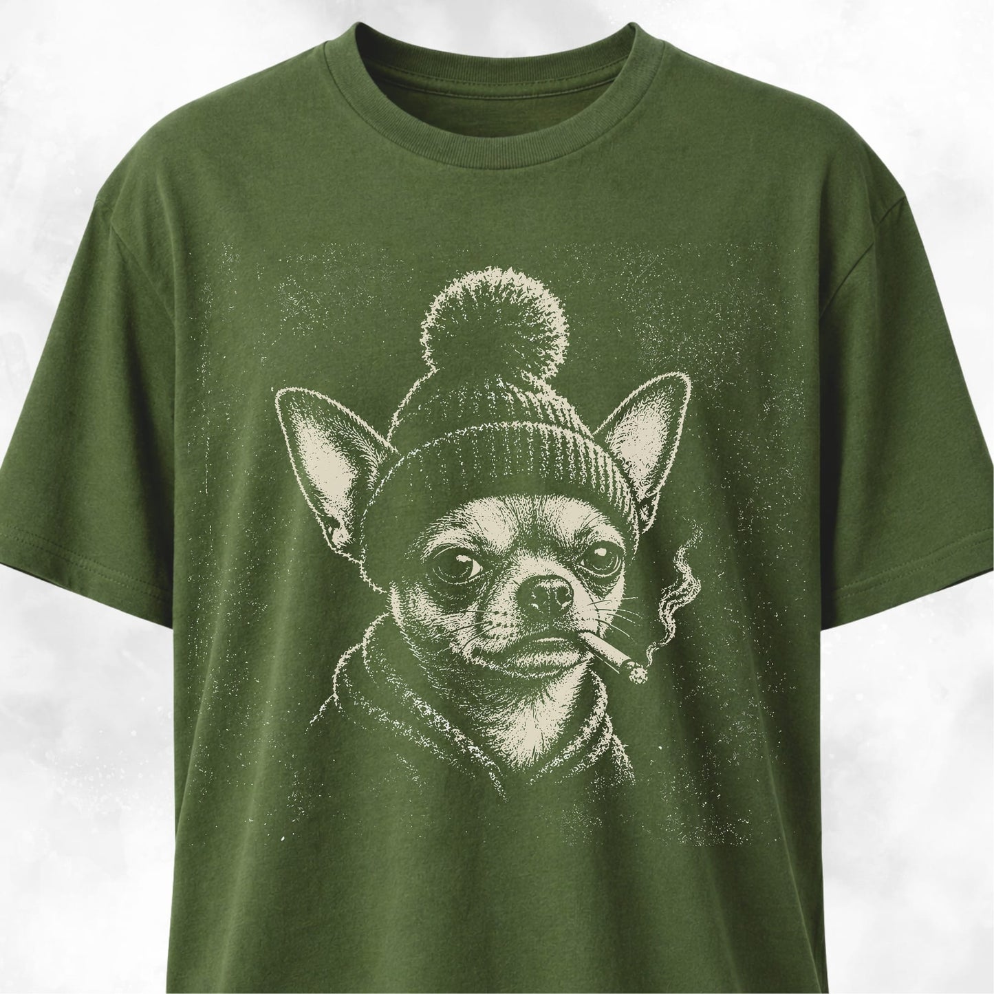 Military Green