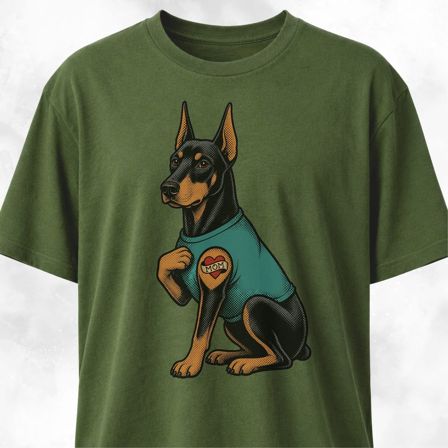 Military Green