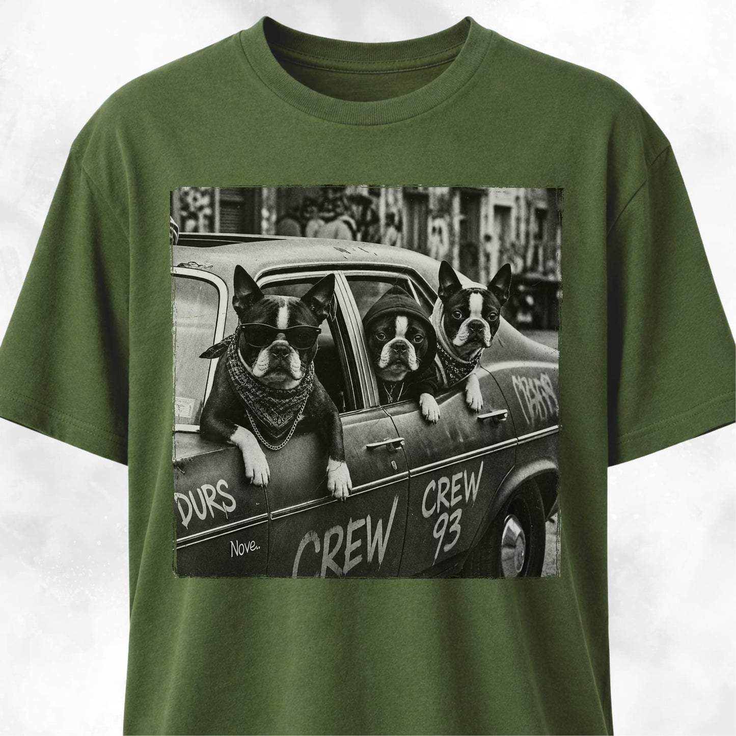Military Green