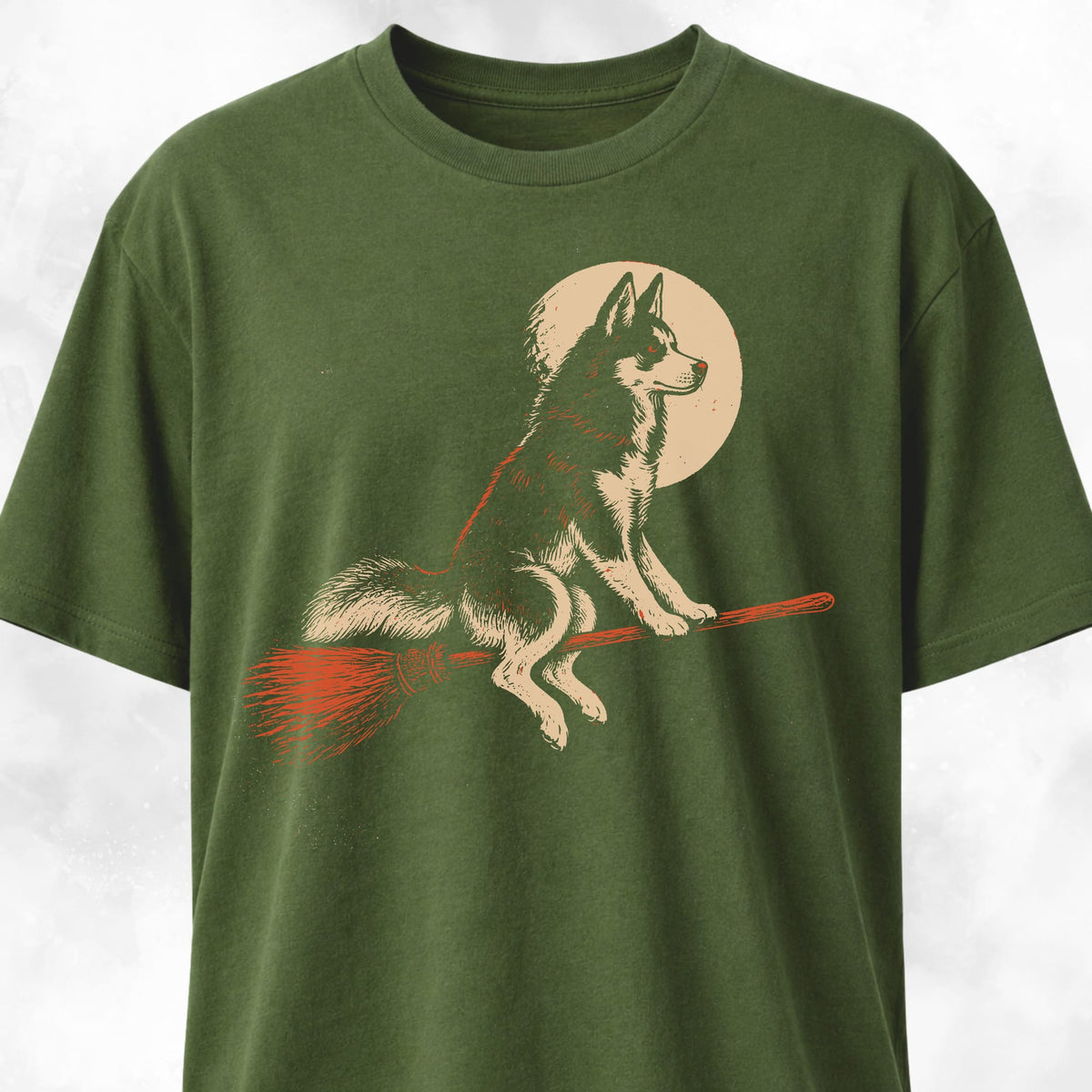 Military Green