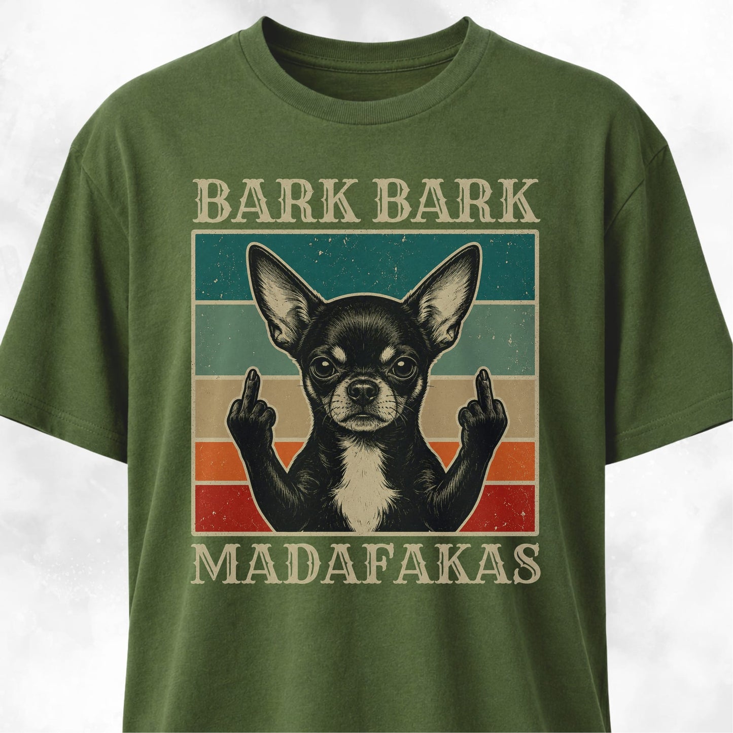 Military Green