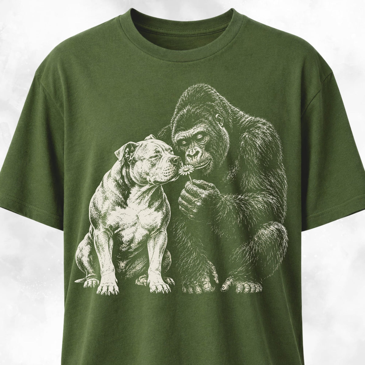 Military Green