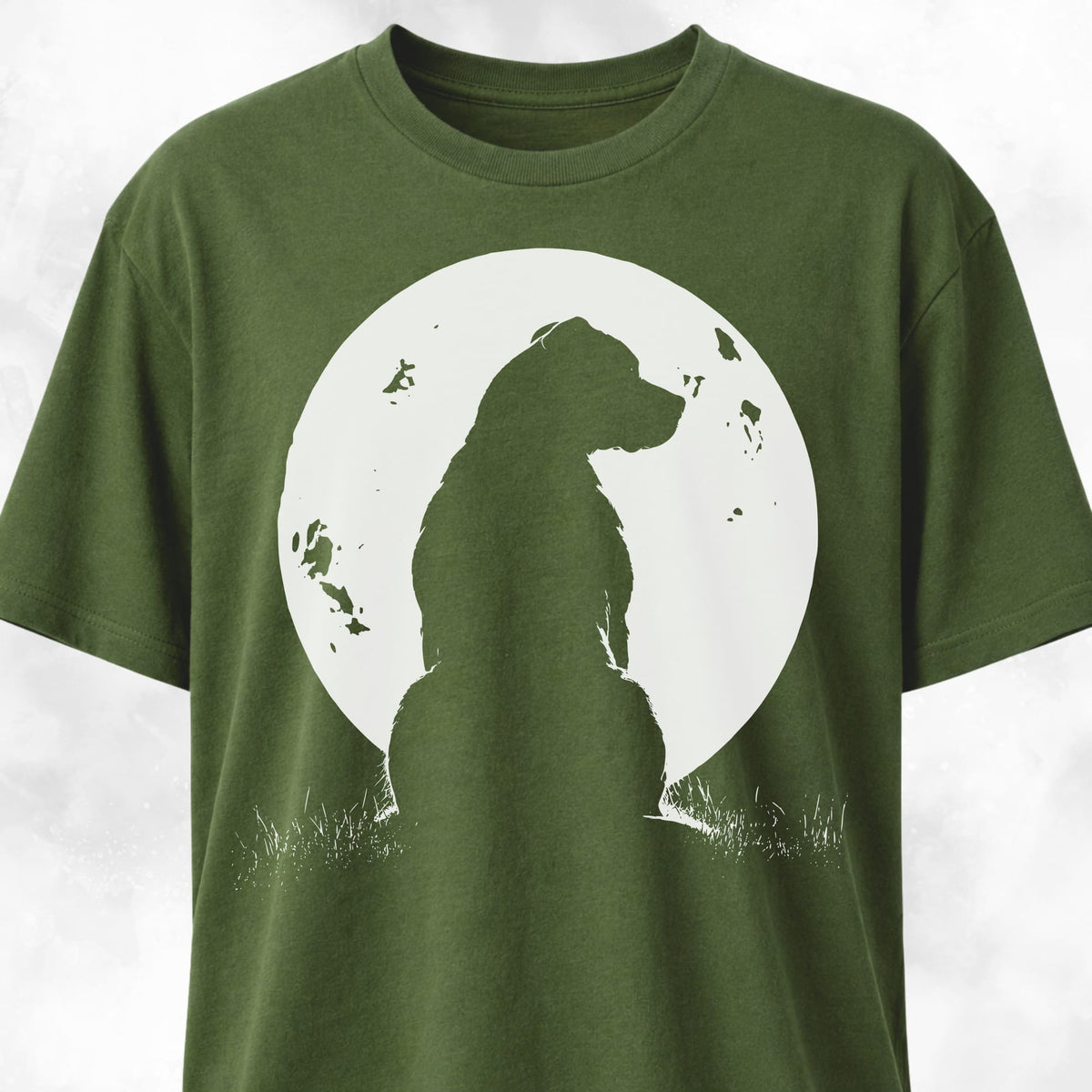 Military Green