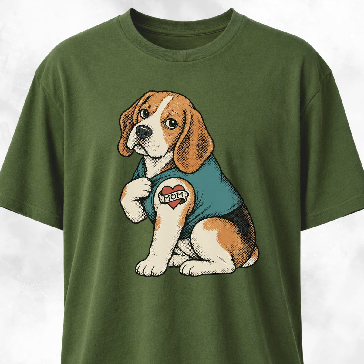 Military Green