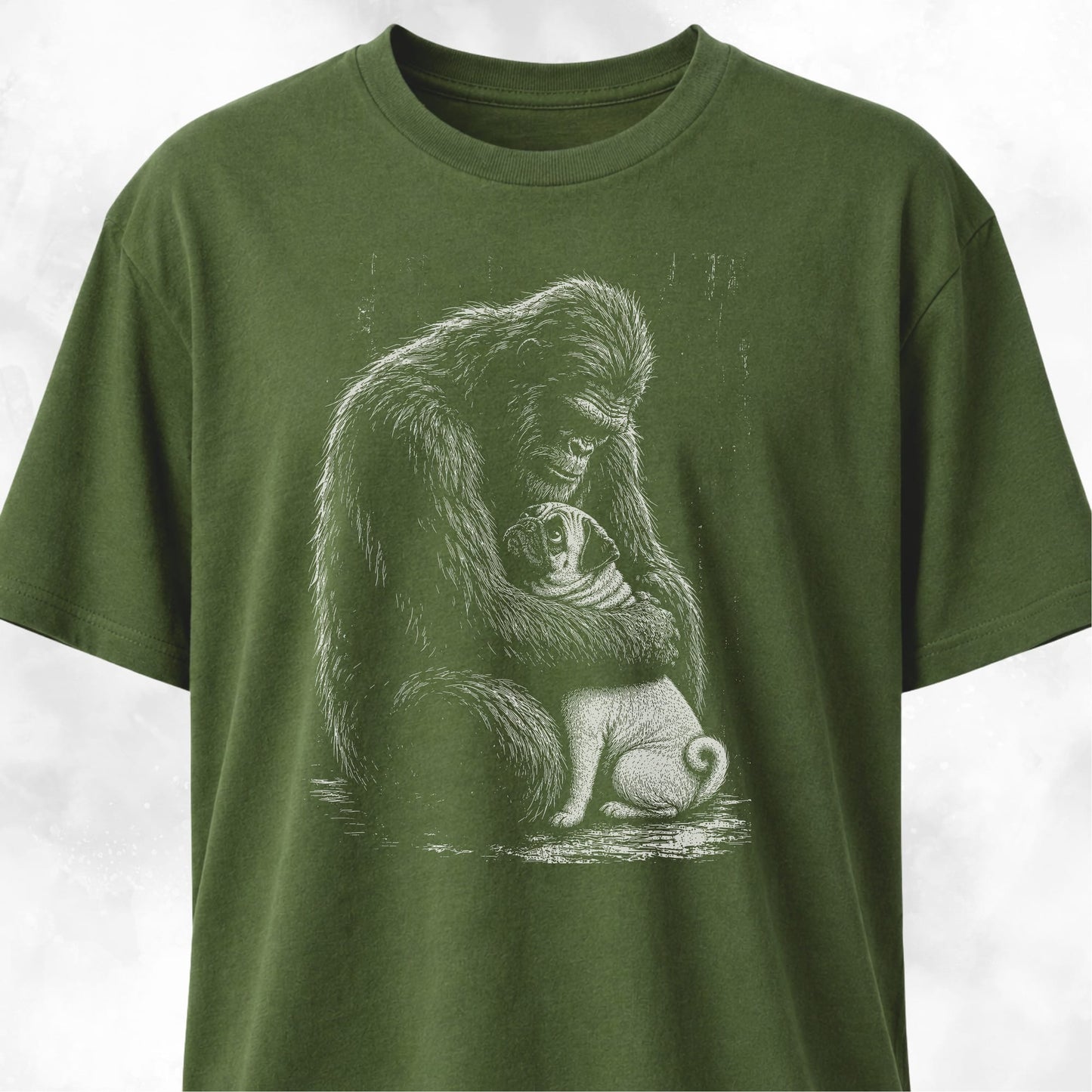 Military Green