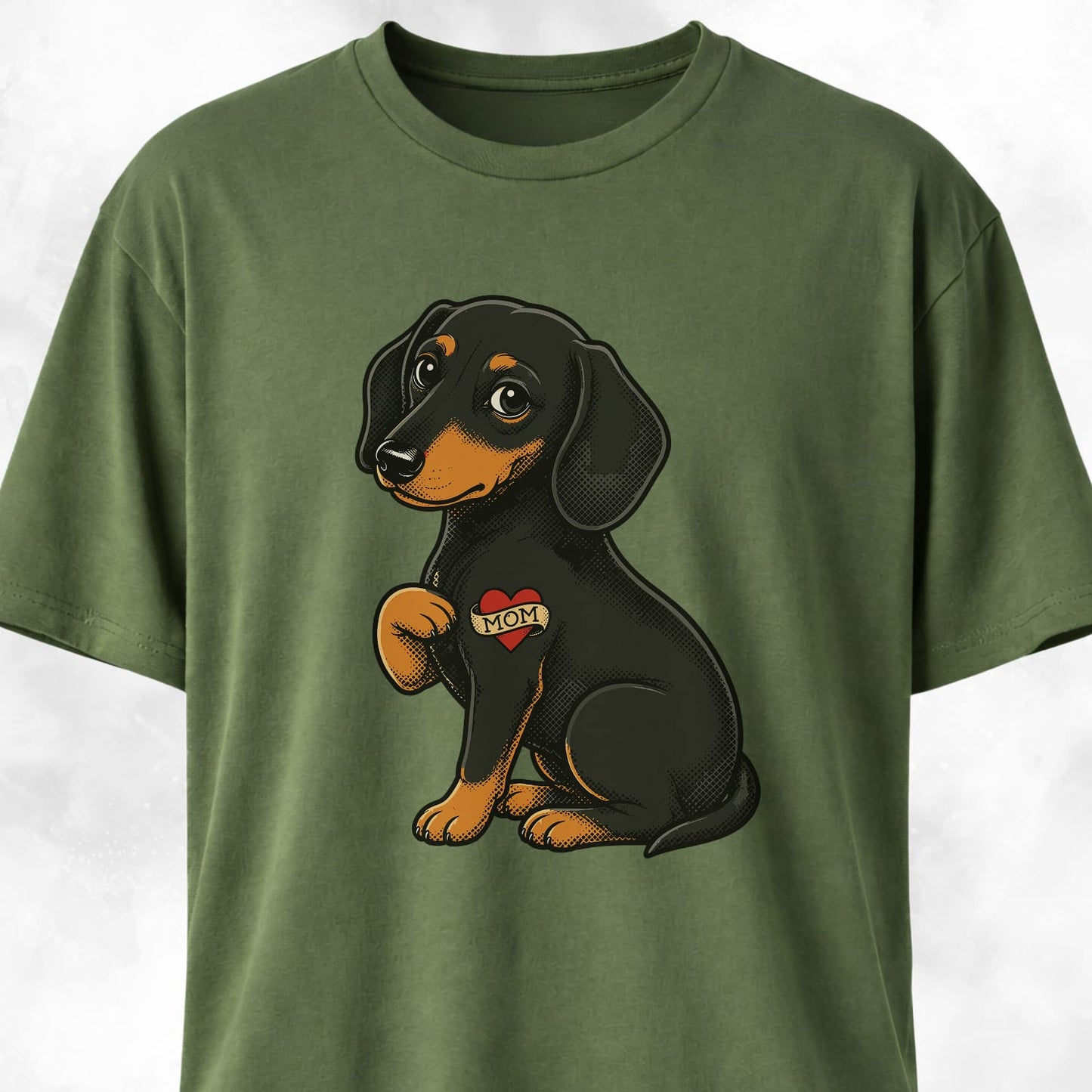 Military Green