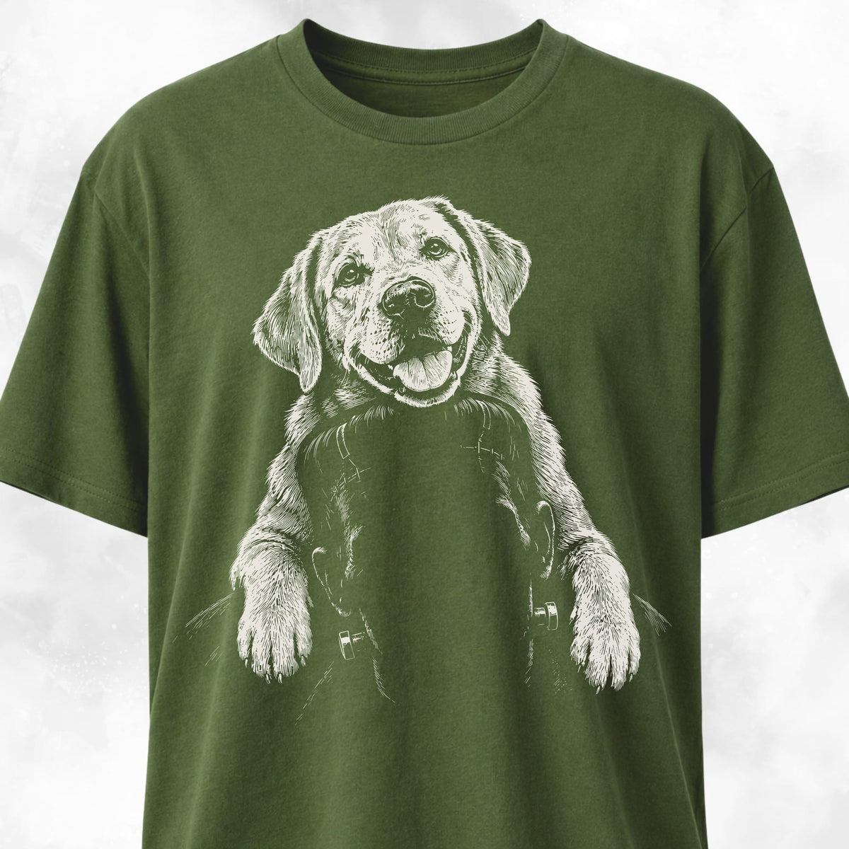 Military Green