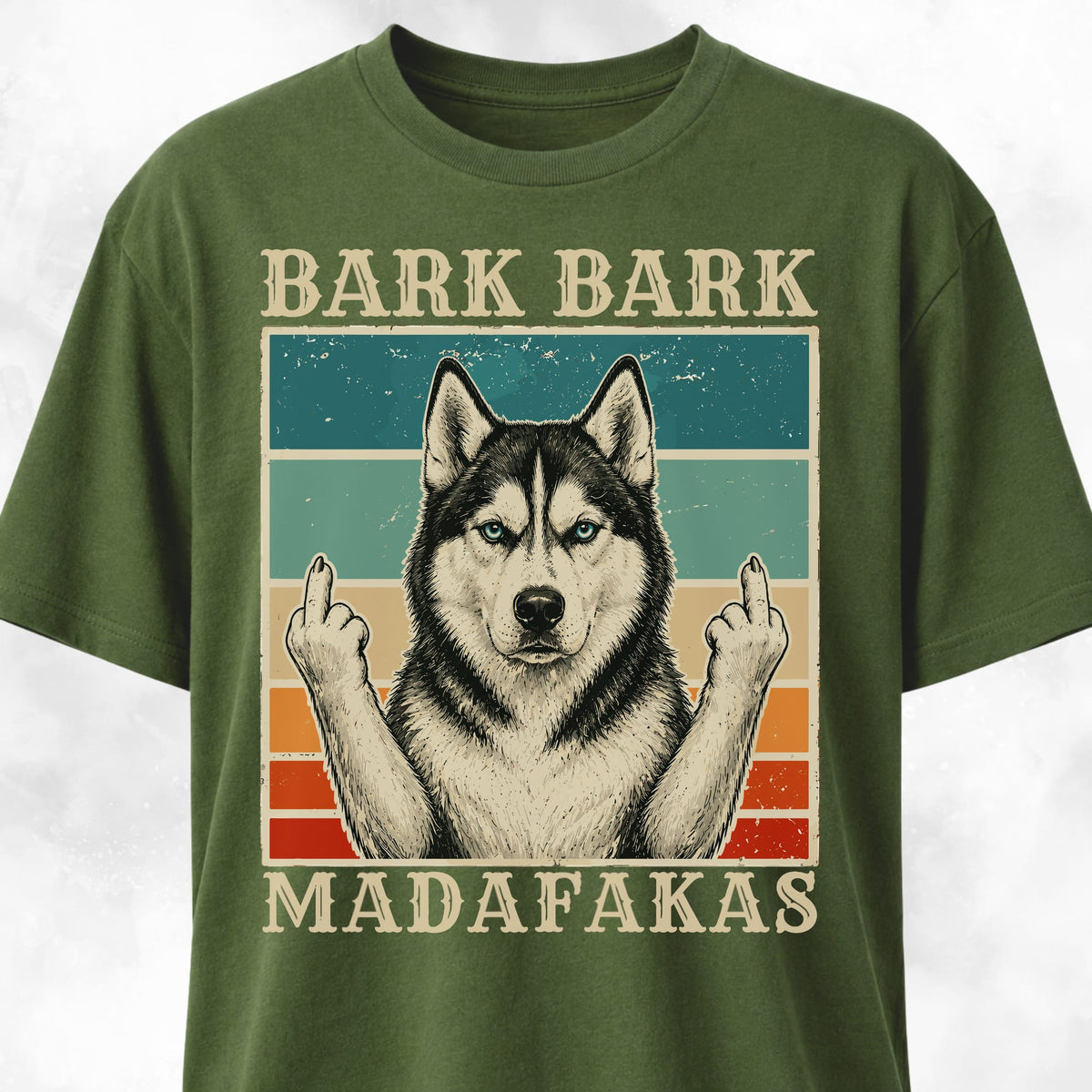 Military Green