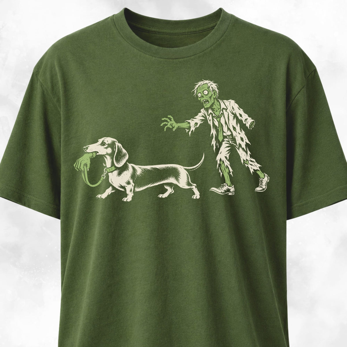 Military Green