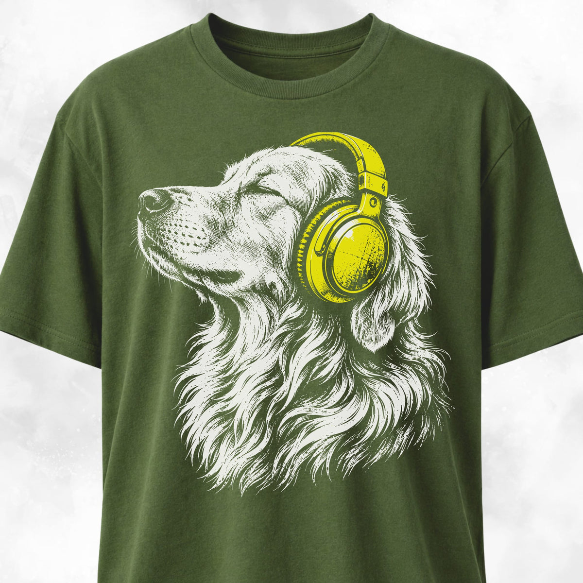 Military Green