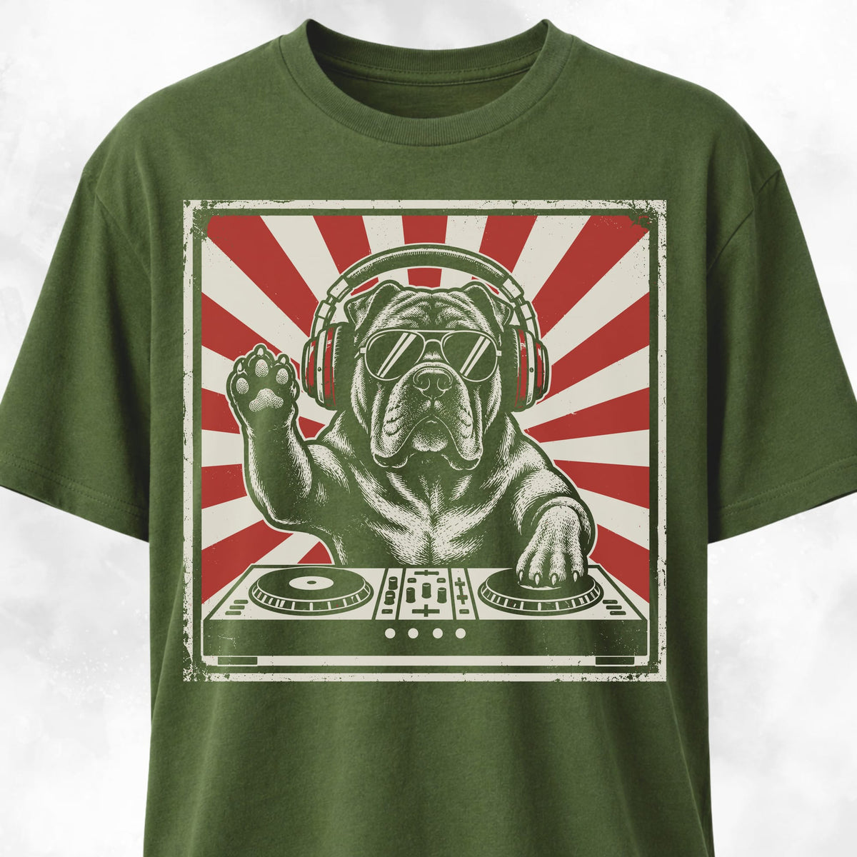 Military Green