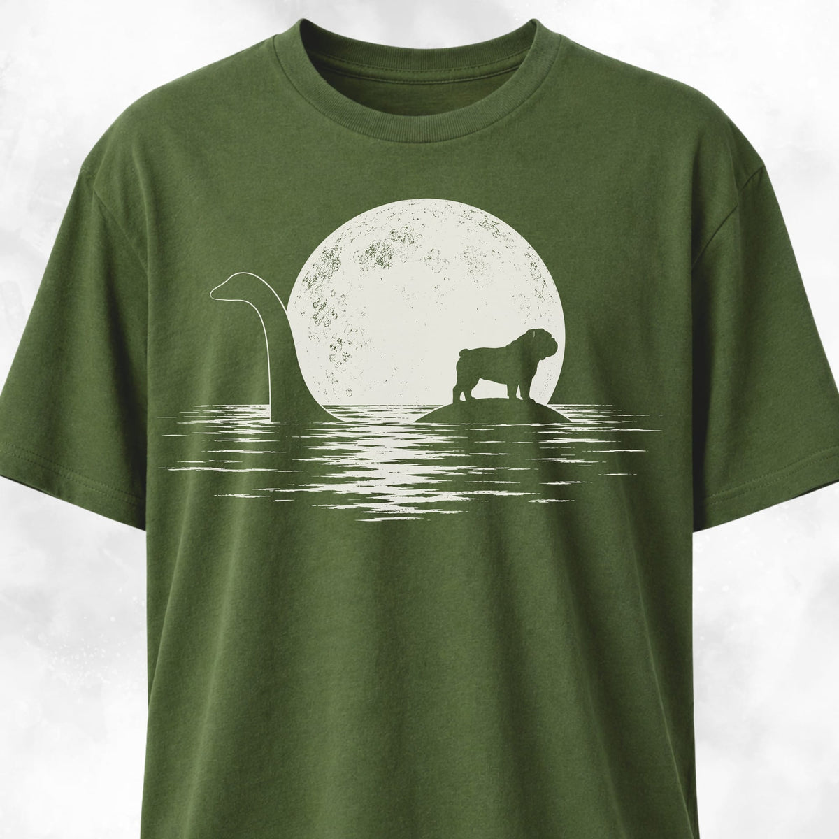 Military Green