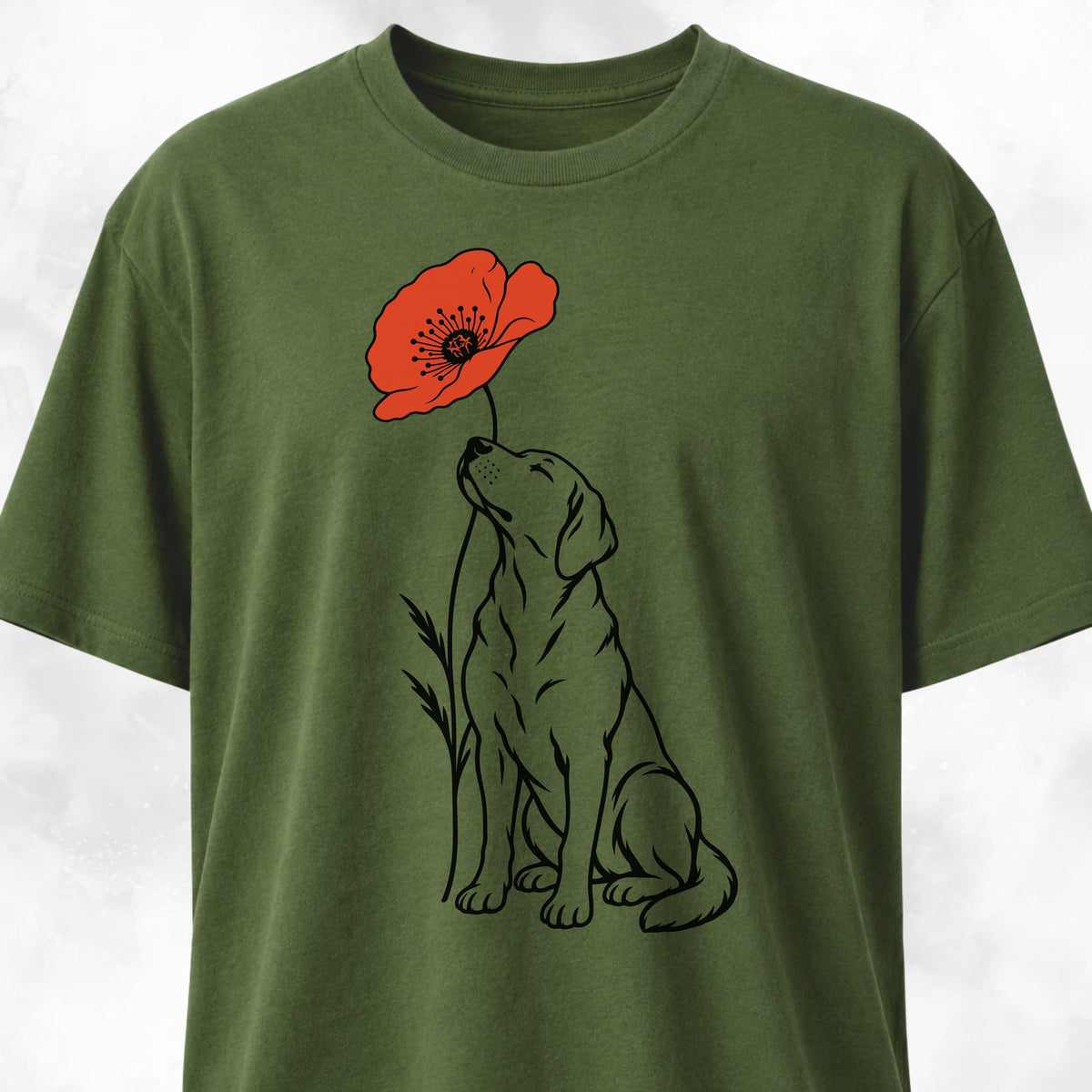 Military Green
