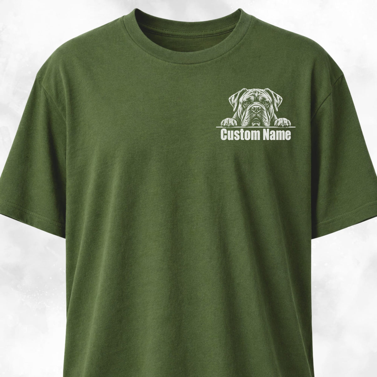 Military Green