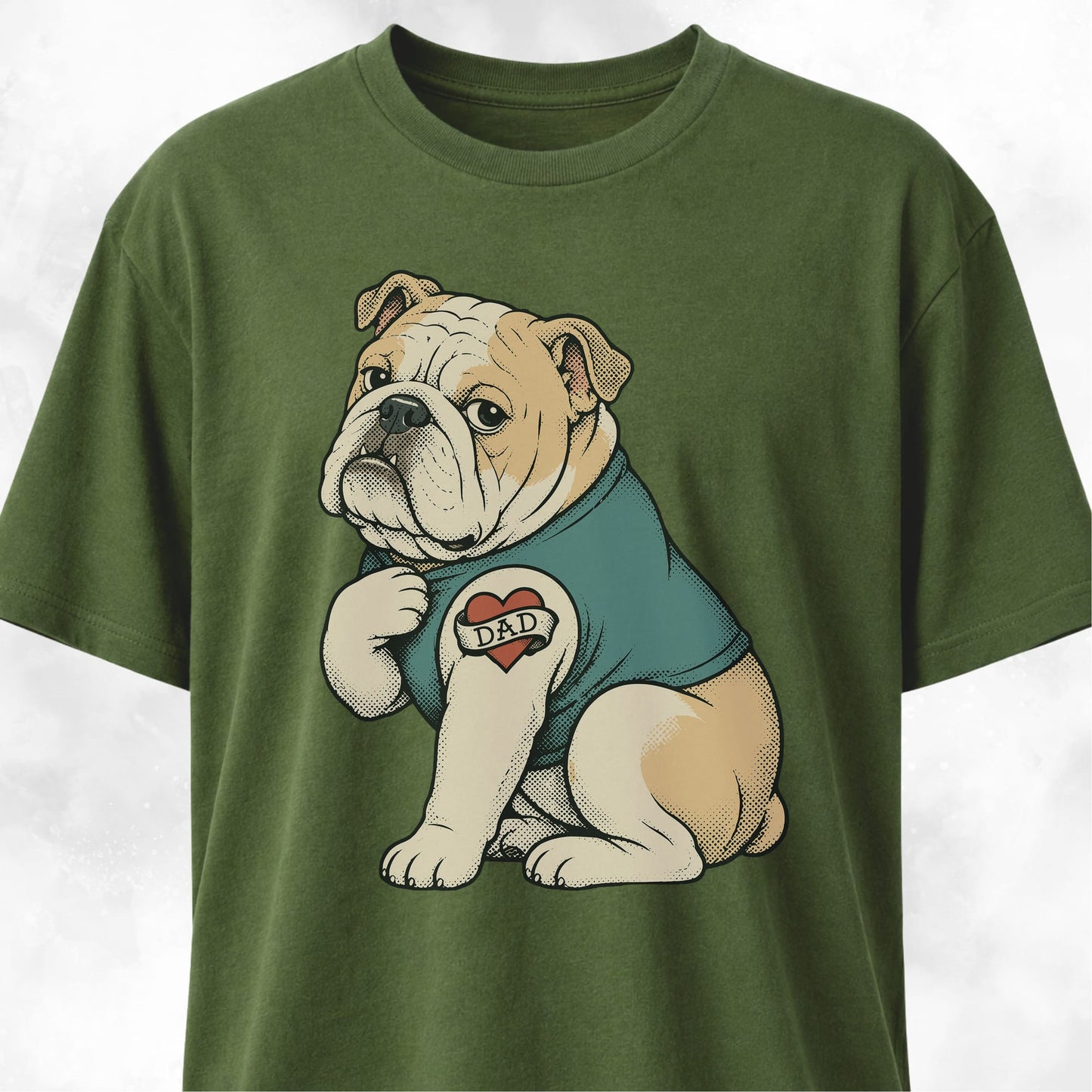 Military Green