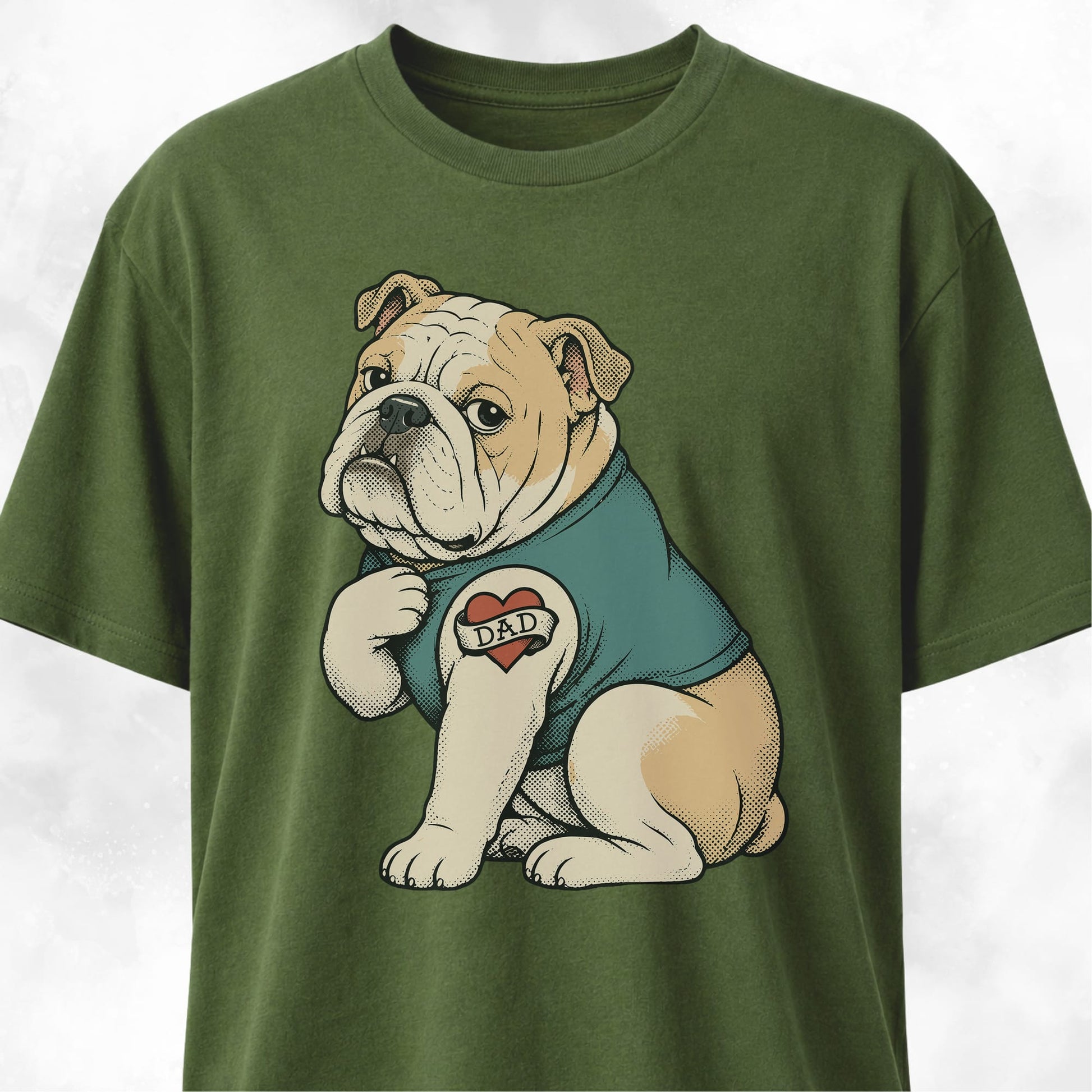 Military Green