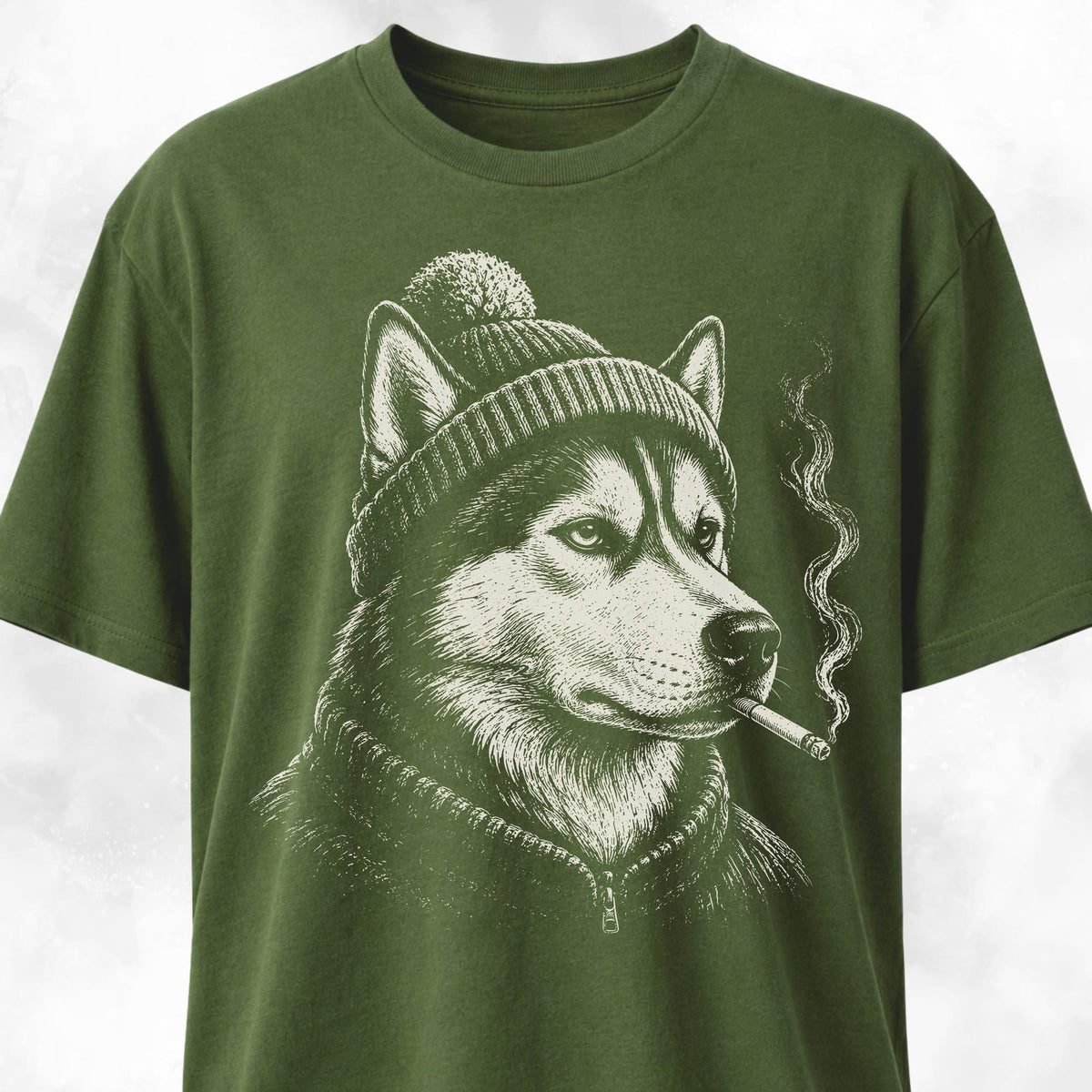 Military Green