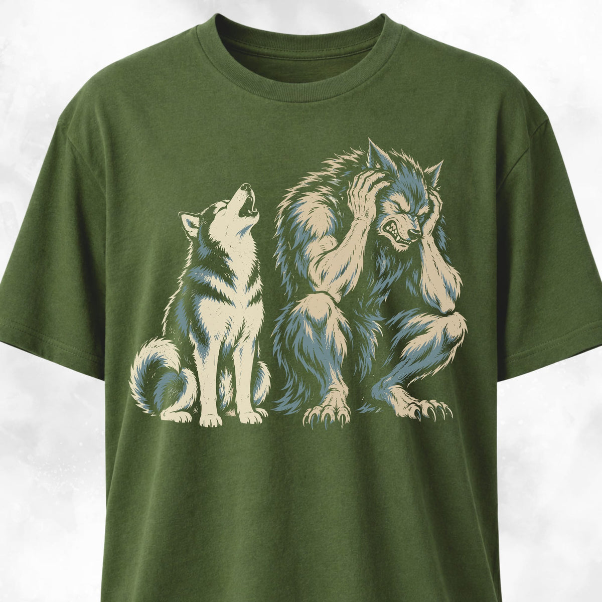 Military Green