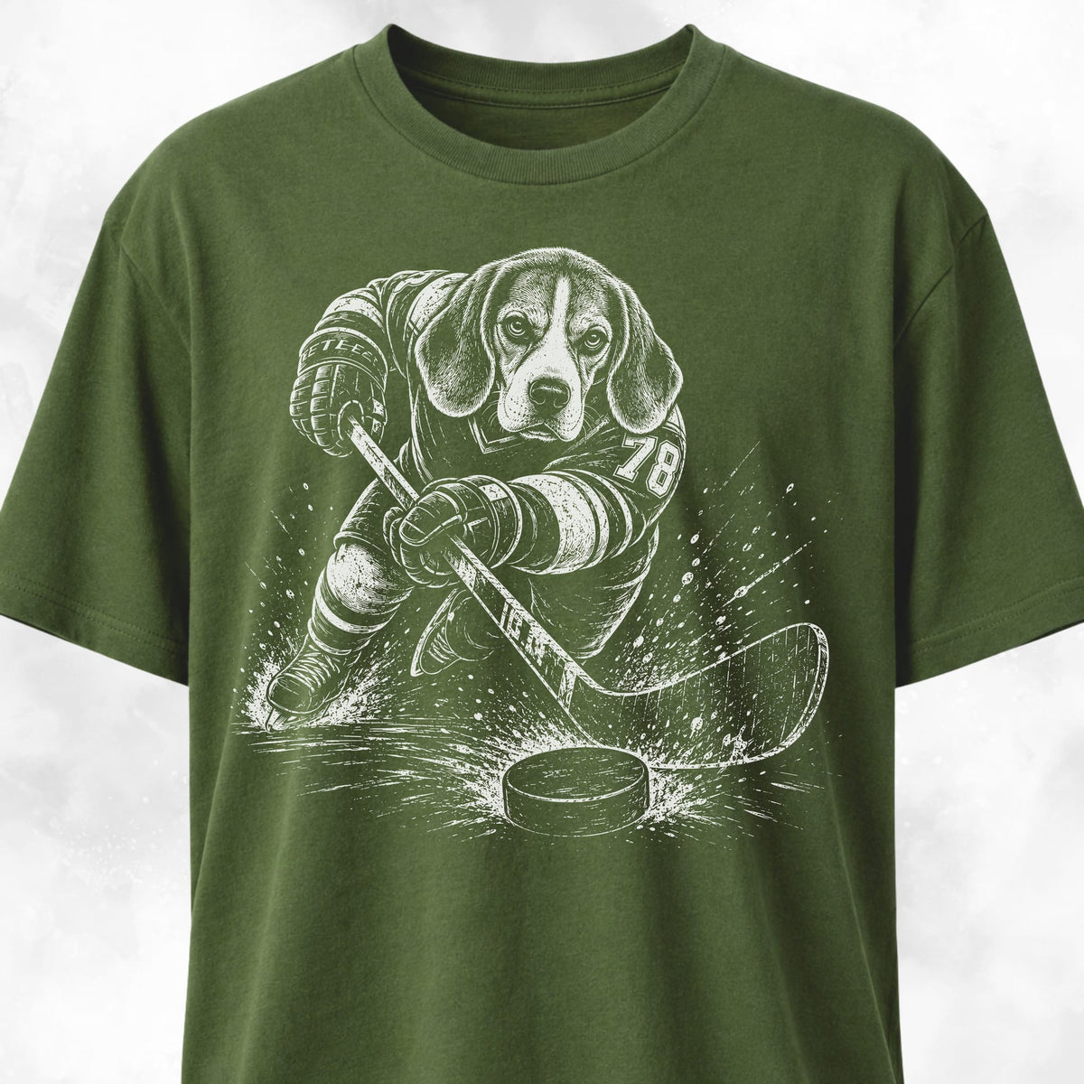 Military Green