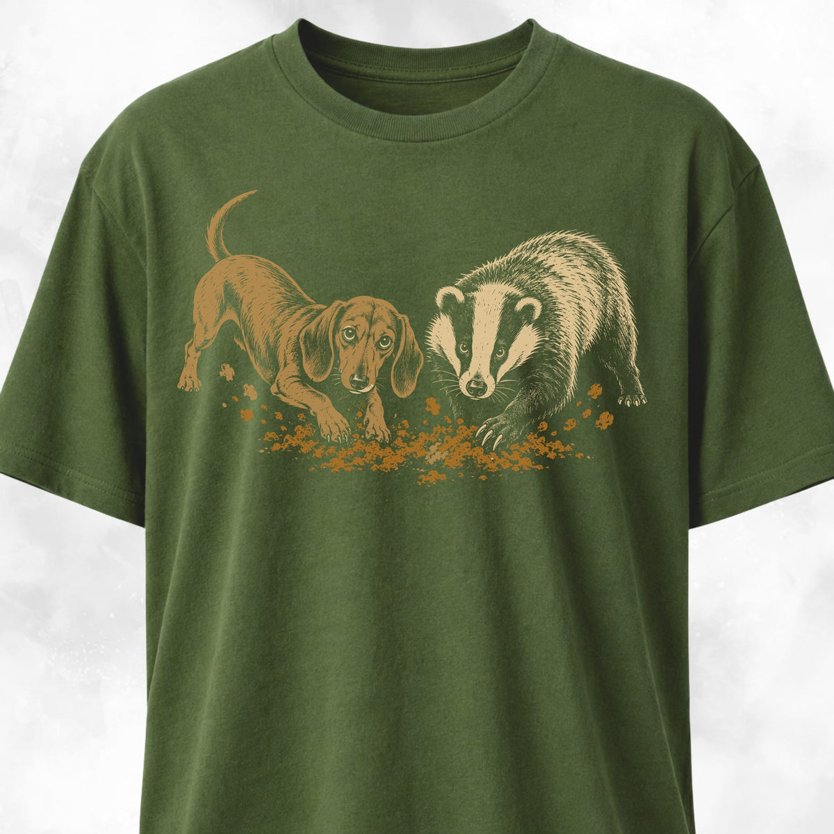 Military Green