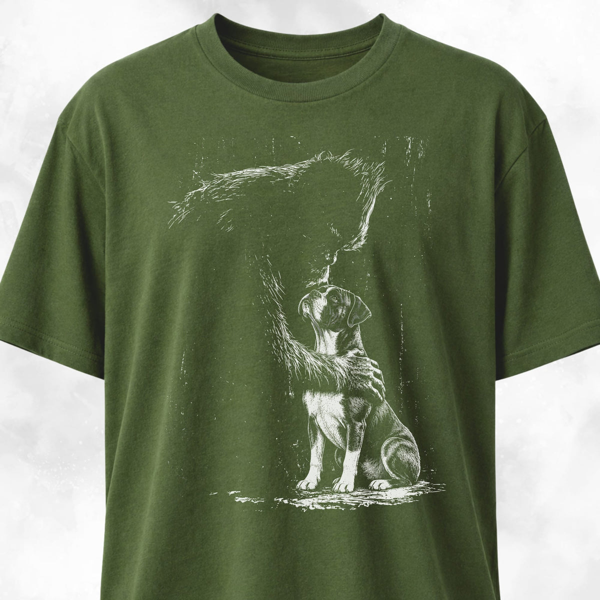 Military Green
